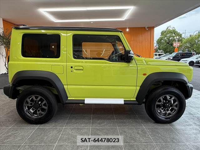 Suzuki JIMNY SIERRA 2026-09 8880287-11
