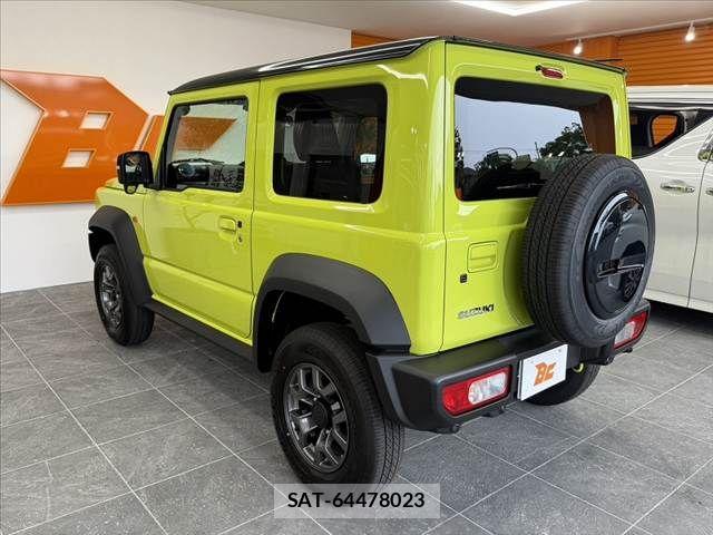 Suzuki JIMNY SIERRA 2026-09 8880287-12
