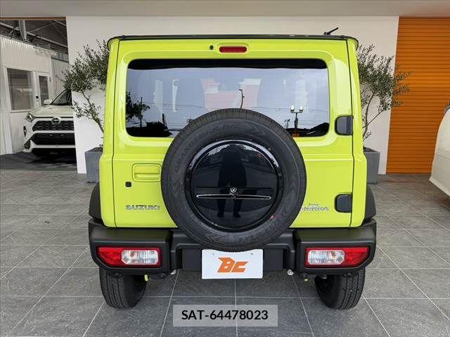 Suzuki JIMNY SIERRA 2026-09 8880287-13