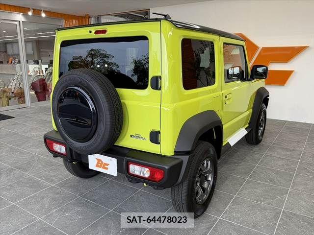 Suzuki JIMNY SIERRA 2026-09 8880287-14