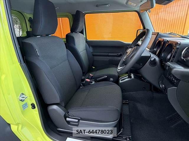 Suzuki JIMNY SIERRA 2026-09 8880287-15