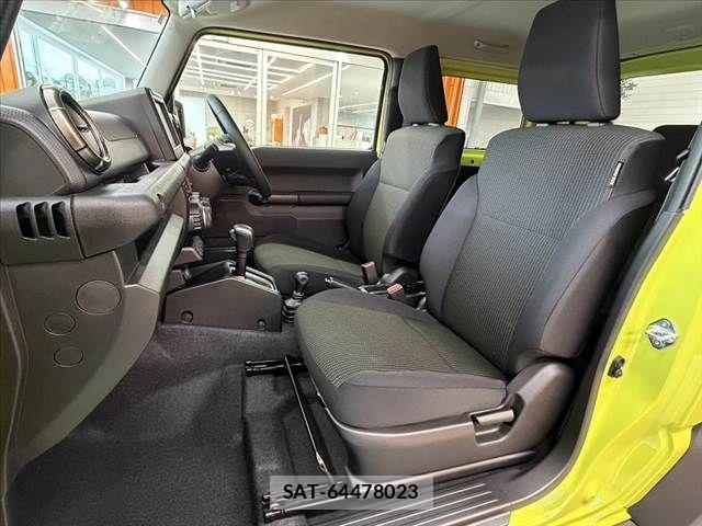 Suzuki JIMNY SIERRA 2026-09 8880287-16
