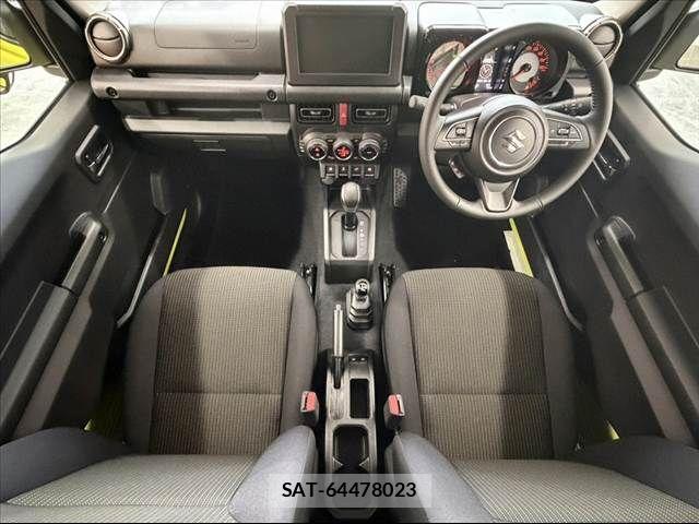 Suzuki JIMNY SIERRA 2026-09 8880287-1