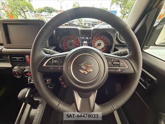 Suzuki JIMNY SIERRA 2026-09 8880287-29