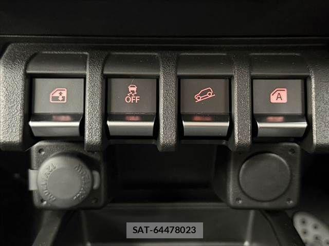 Suzuki JIMNY SIERRA 2026-09 8880287-4