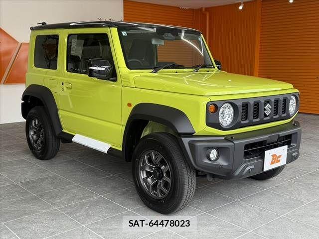 Suzuki JIMNY SIERRA 2026-09 8880287-7