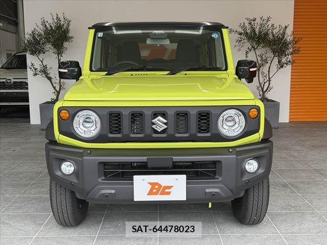 Suzuki JIMNY SIERRA 2026-09 8880287-8
