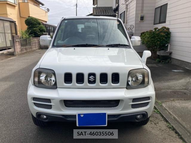 Suzuki JIMNY SIERRA 2010-08 8880298-0