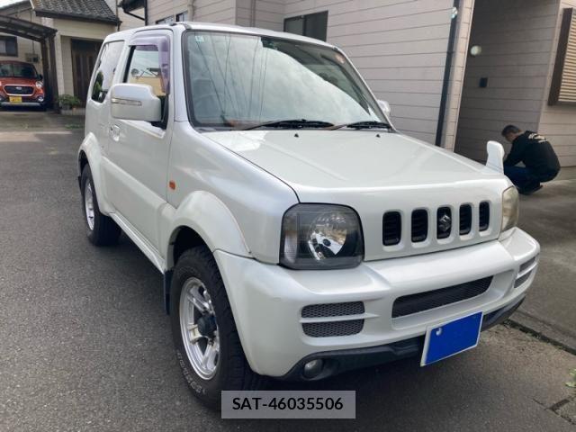 Suzuki JIMNY SIERRA 2010-08 8880298-1