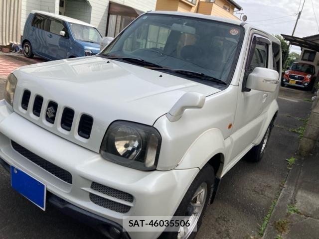 Suzuki JIMNY SIERRA 2010-08 8880298-2