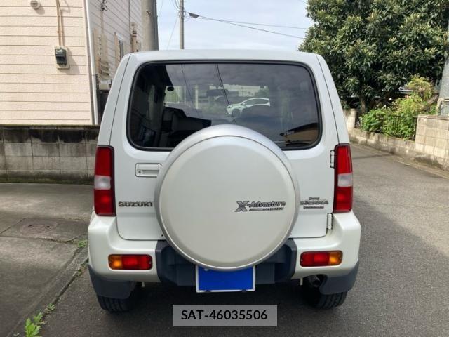 Suzuki JIMNY SIERRA 2010-08 8880298-6