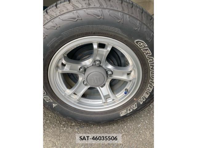 Suzuki JIMNY SIERRA 2010-08 8880298-8