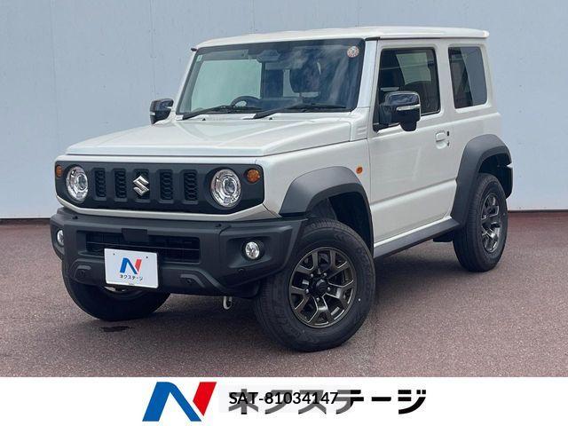 Suzuki JIMNY SIERRA 2025-12 8880289-0