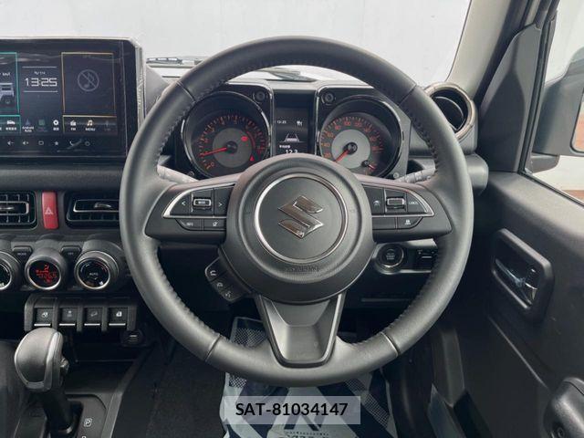 Suzuki JIMNY SIERRA 2025-12 8880289-10