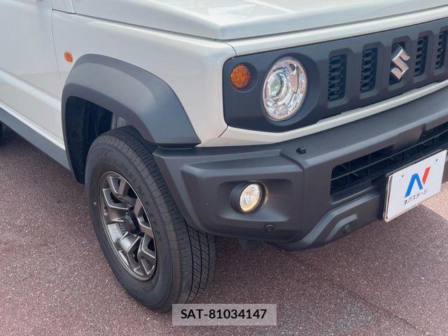 Suzuki JIMNY SIERRA 2025-12 8880289-11