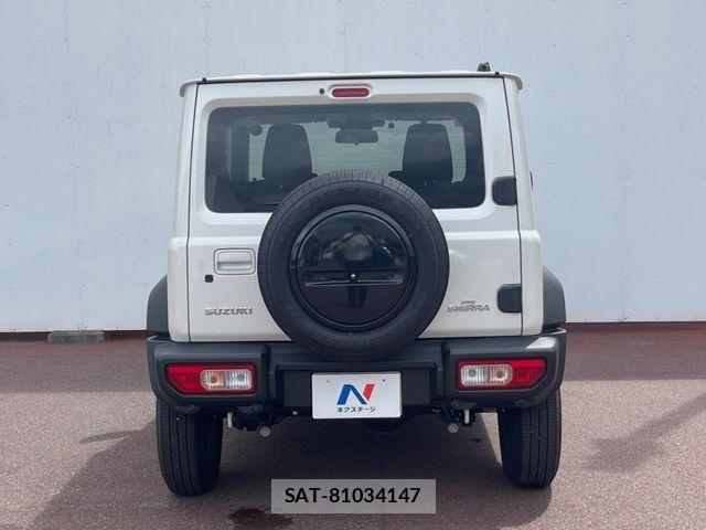 Suzuki JIMNY SIERRA 2025-12 8880289-14