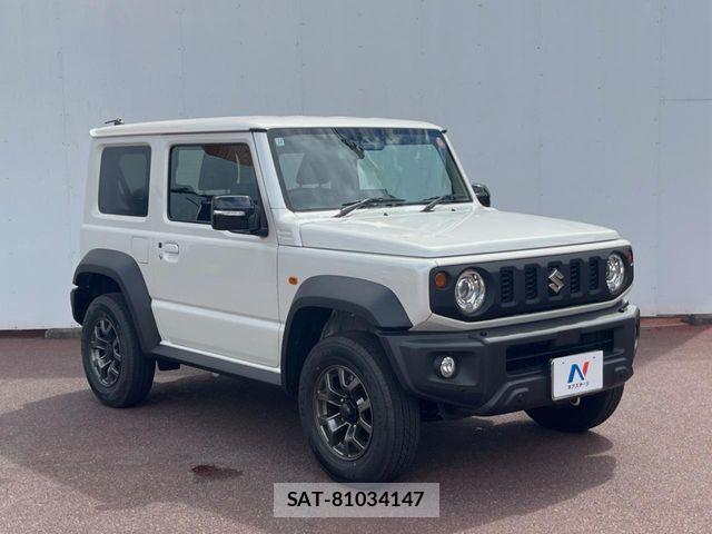 Suzuki JIMNY SIERRA 2025-12 8880289-15