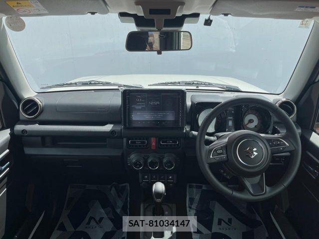 Suzuki JIMNY SIERRA 2025-12 8880289-1