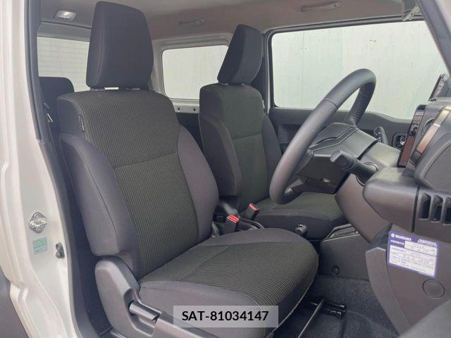 Suzuki JIMNY SIERRA 2025-12 8880289-7