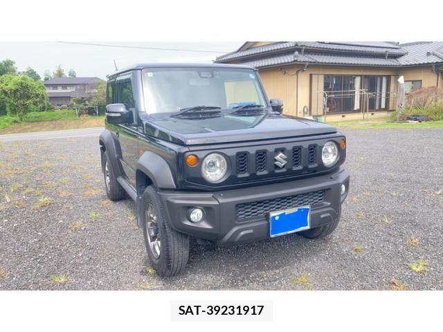 Suzuki JIMNY SIERRA 2019-04 8880296-0