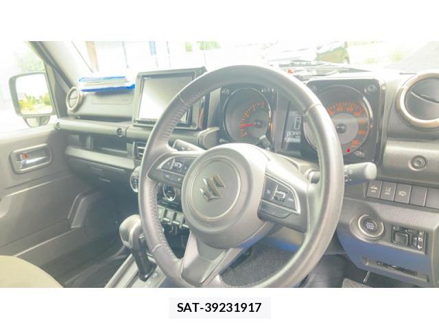 Suzuki JIMNY SIERRA 2019-04 8880296-12