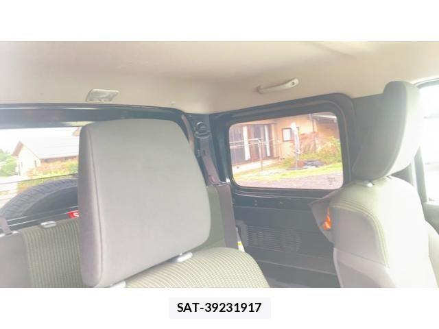 Suzuki JIMNY SIERRA 2019-04 8880296-13