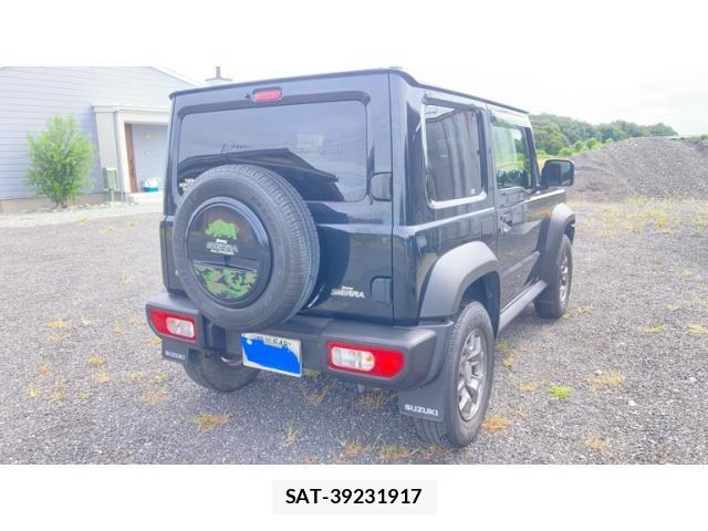 Suzuki JIMNY SIERRA 2019-04 8880296-1