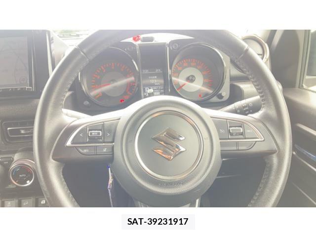 Suzuki JIMNY SIERRA 2019-04 8880296-20