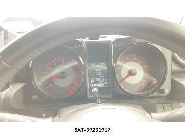 Suzuki JIMNY SIERRA 2019-04 8880296-25
