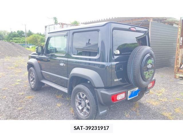 Suzuki JIMNY SIERRA 2019-04 8880296-2