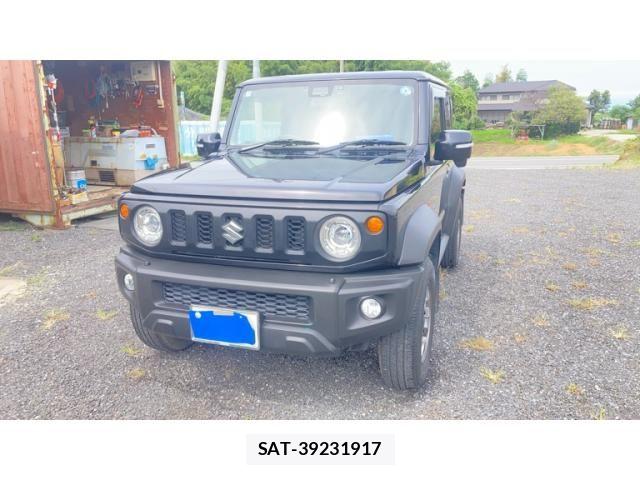 Suzuki JIMNY SIERRA 2019-04 8880296-3