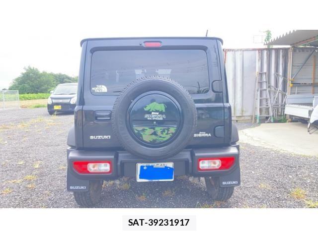 Suzuki JIMNY SIERRA 2019-04 8880296-5