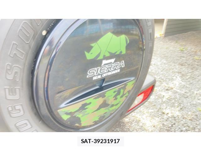 Suzuki JIMNY SIERRA 2019-04 8880296-7