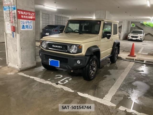 Suzuki JIMNY SIERRA 2023-11 8880290-0