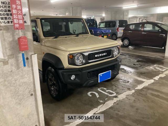 Suzuki JIMNY SIERRA 2023-11 8880290-1