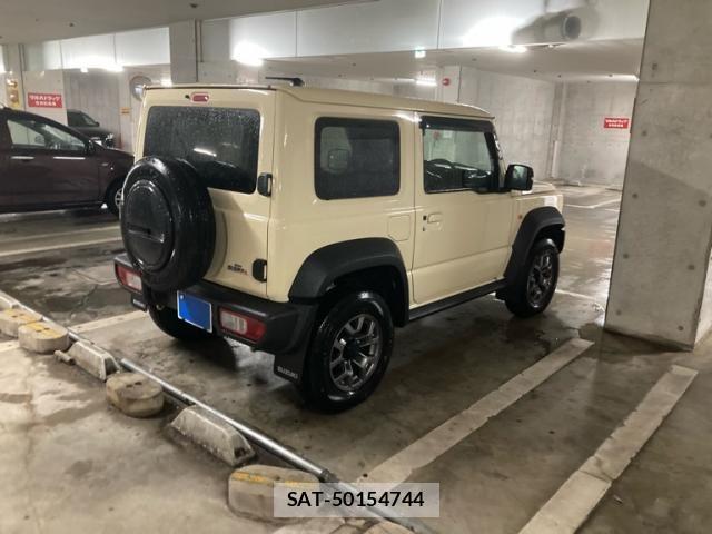 Suzuki JIMNY SIERRA 2023-11 8880290-2