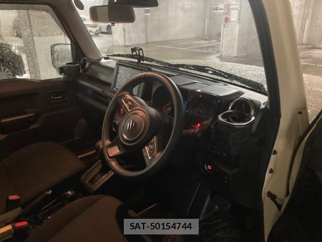 Suzuki JIMNY SIERRA 2023-11 8880290-4