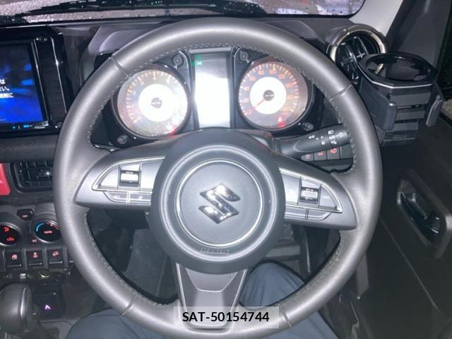 Suzuki JIMNY SIERRA 2023-11 8880290-8