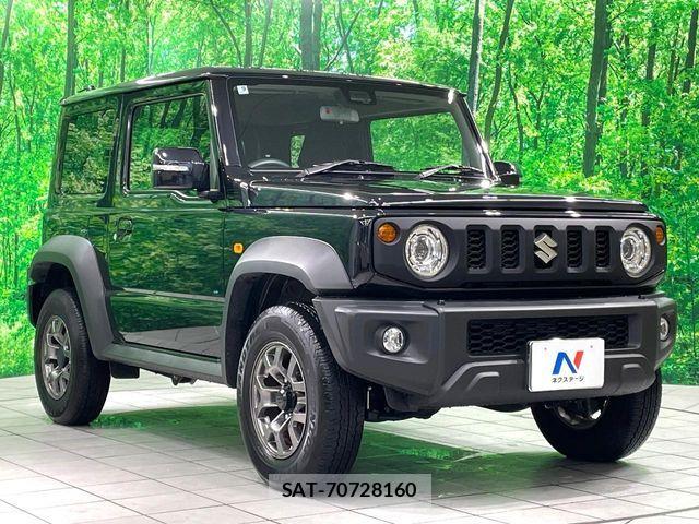 Suzuki JIMNY SIERRA 2025-09 8880294-15