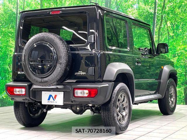 Suzuki JIMNY SIERRA 2025-09 8880294-16