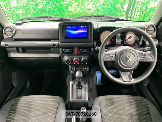 Suzuki JIMNY SIERRA 2025-09 8880294-1