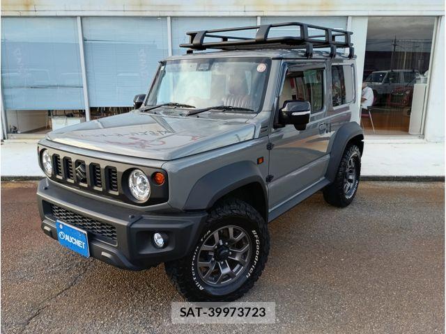Suzuki JIMNY SIERRA 2024-02 8880292-0