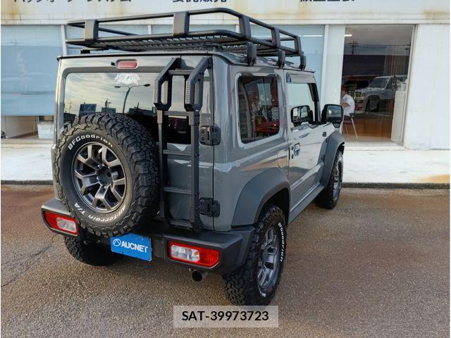 Suzuki JIMNY SIERRA 2024-02 8880292-2