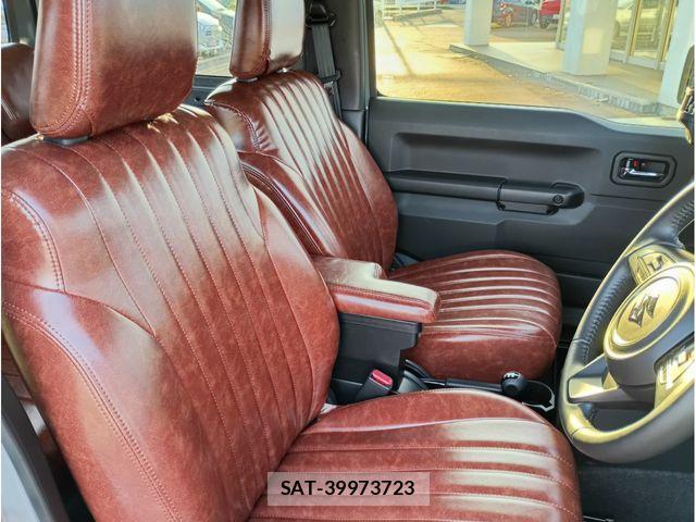 Suzuki JIMNY SIERRA 2024-02 8880292-5