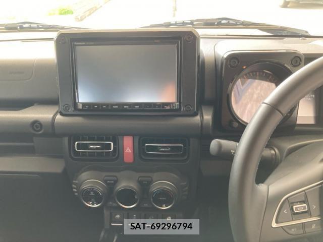 Suzuki JIMNY SIERRA 2023-12 8880288-15