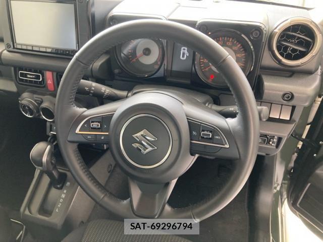 Suzuki JIMNY SIERRA 2023-12 8880288-17