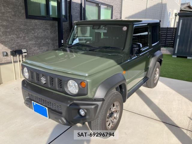 Suzuki JIMNY SIERRA 2023-12 8880288-1