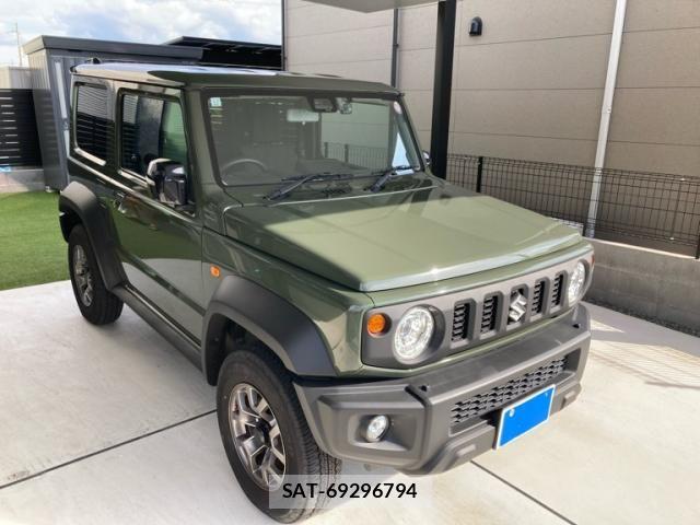 Suzuki JIMNY SIERRA 2023-12 8880288-2