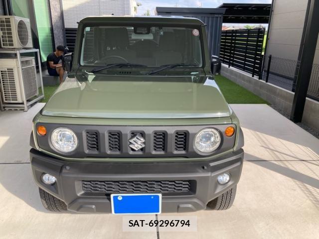 Suzuki JIMNY SIERRA 2023-12 8880288-3