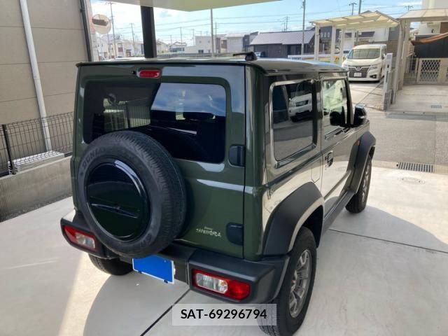 Suzuki JIMNY SIERRA 2023-12 8880288-4